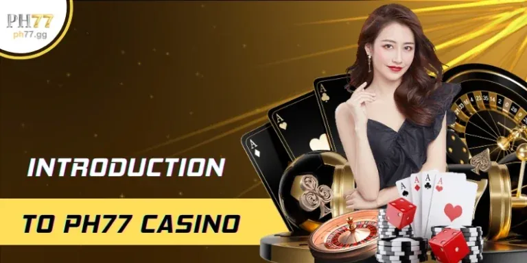 Trải nghiệm casino trực tuyến pp88