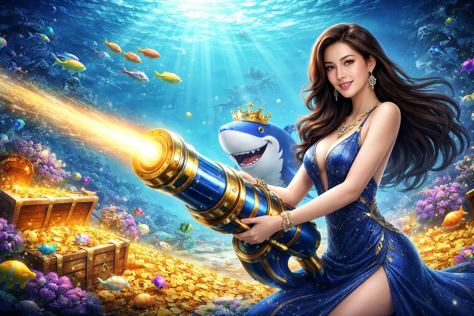 Banner khuyến mãi pp88 nổ hũ và bắn cá