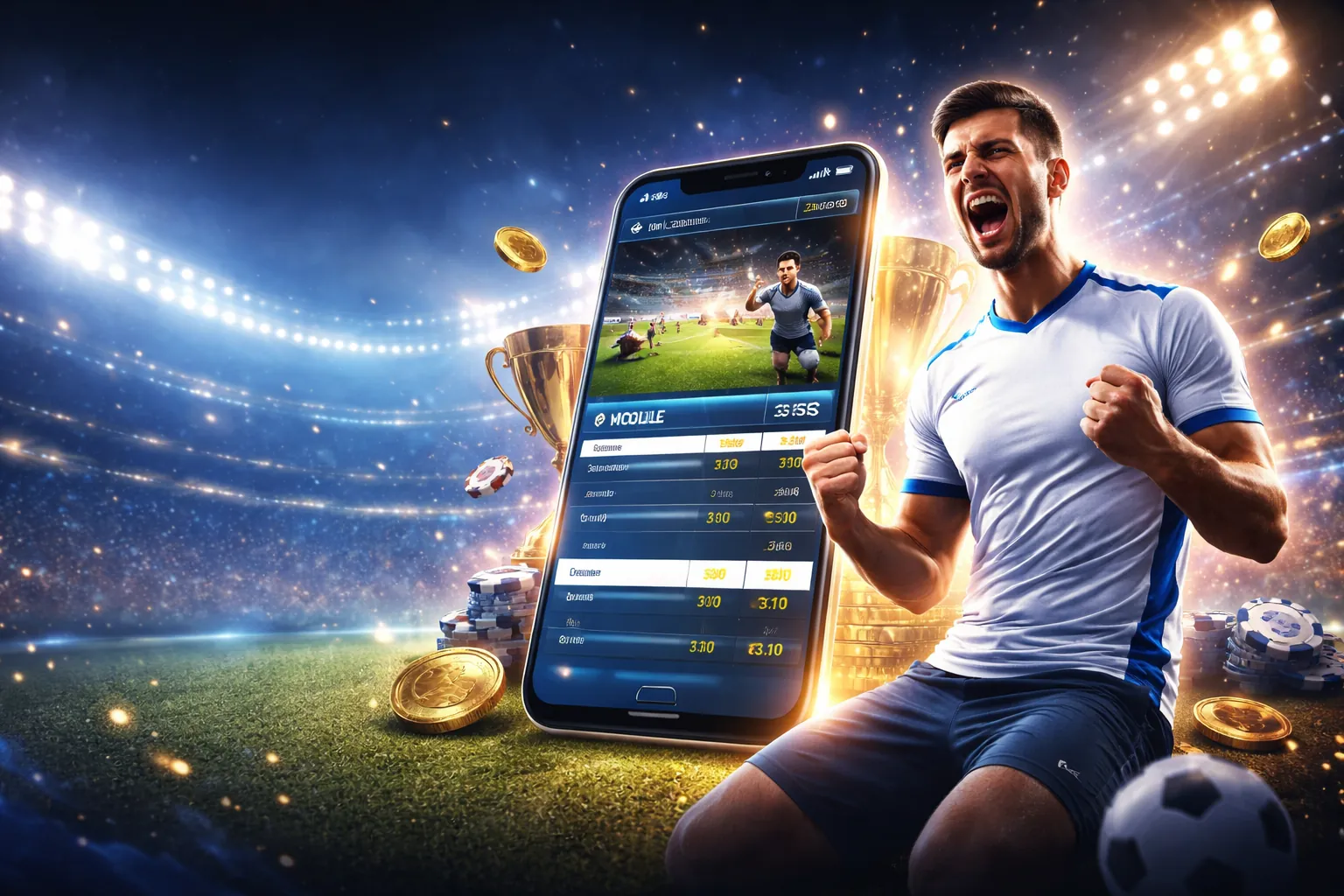 Banner quảng cáo pp88 cá cược thể thao và casino trực tuyến